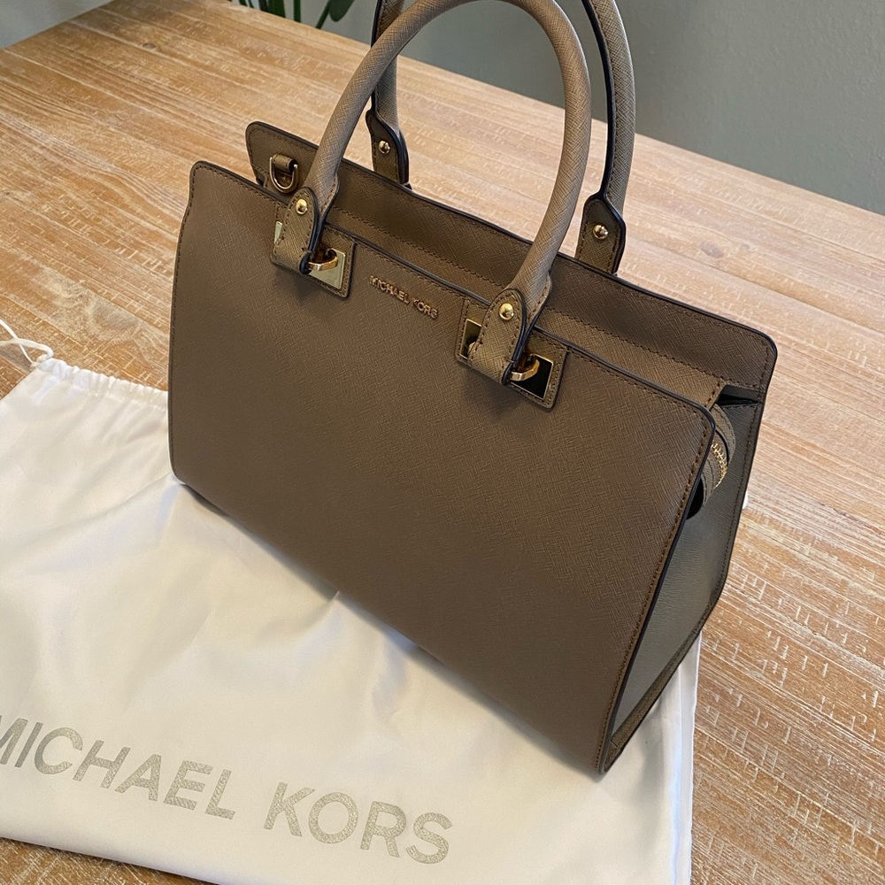Michael Kors handbag